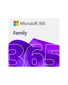 Microsoft ESD M365 Family Subscript Product Key License