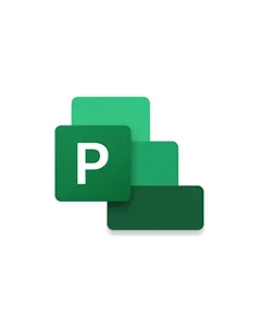 Microsoft Project 2024 Standard ESD Lifetime License