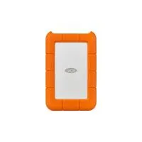 LaCie Rugged 2TB USB-C Portable HDD